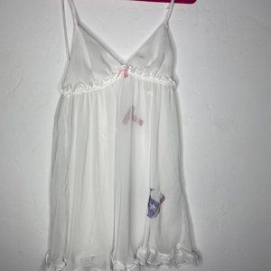 Betsey Johnson Houston Texans Babydoll